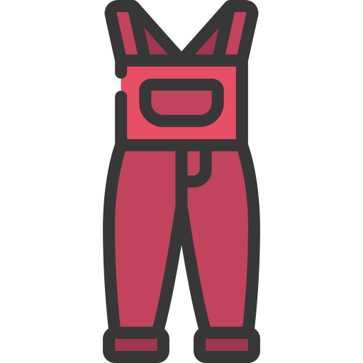 Overalls Juicy Fish Soft-fill icon