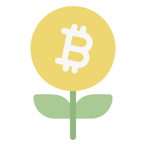 ビットコイン Generic Flat icon