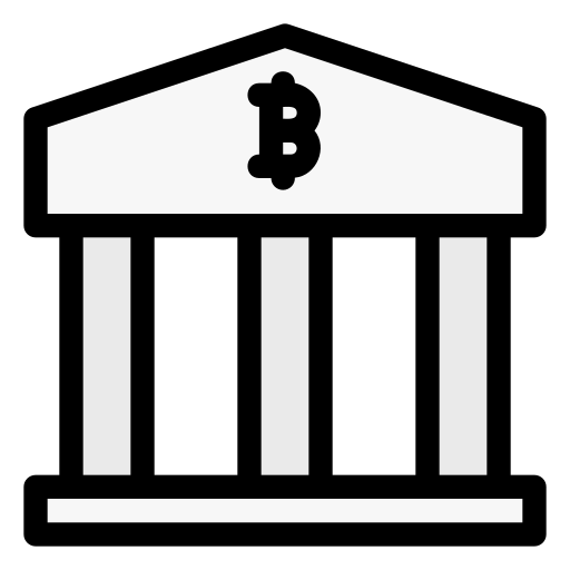 Bank Generic Outline Color icon