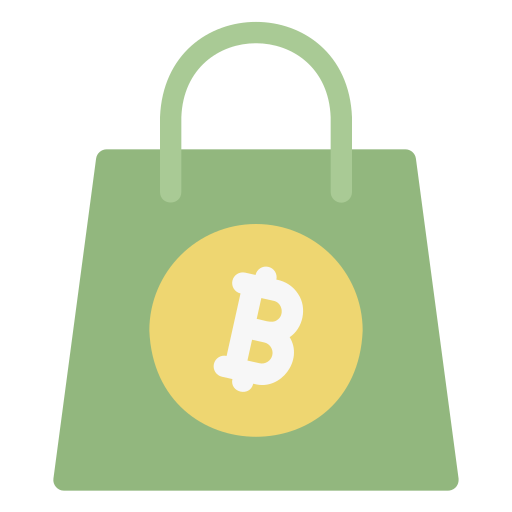bitcoin Generic Flat icon