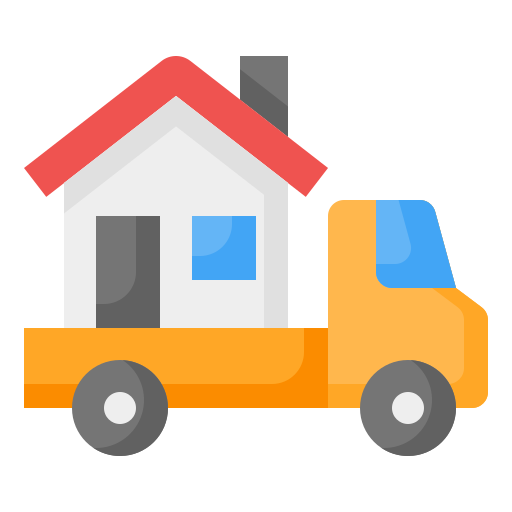 Moving truck Generic Flat icon