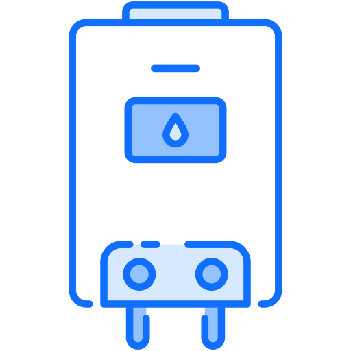 calentador de agua Generic Blue icono