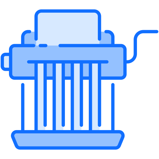 パスタマシン Generic Blue icon