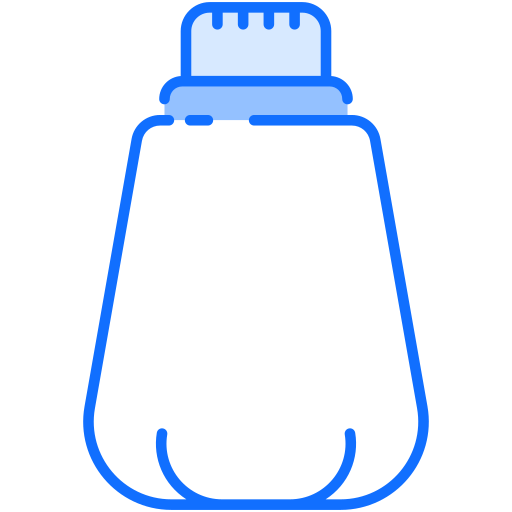 Salt shaker Generic Blue icon