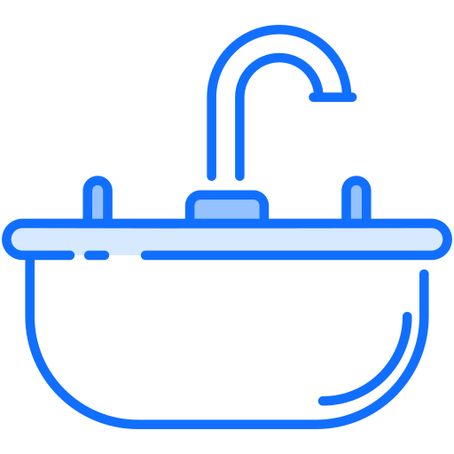 Кухонная мойка Generic Blue иконка
