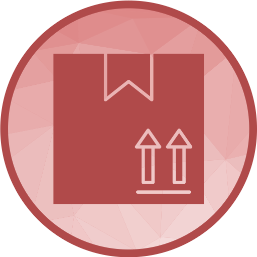 Package Generic Circular icon