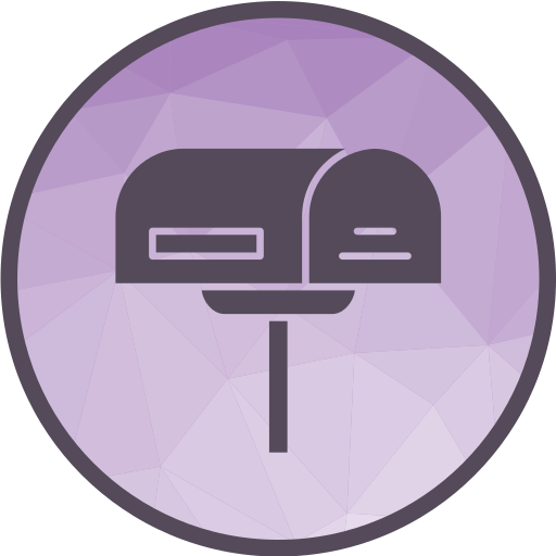 Postbox Generic Circular icon