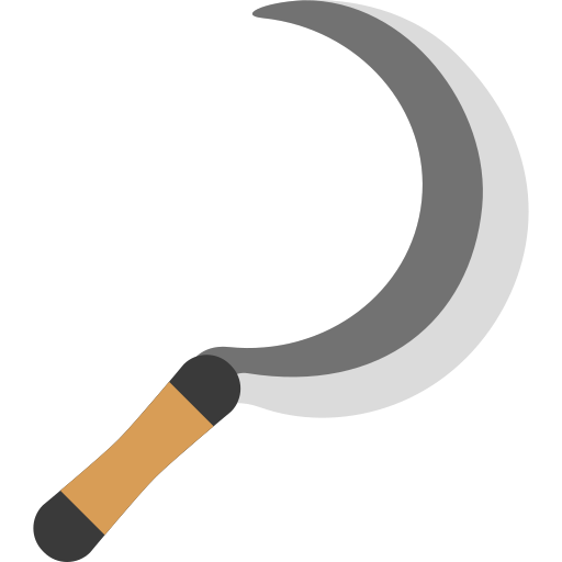 Sickle Generic Flat icon