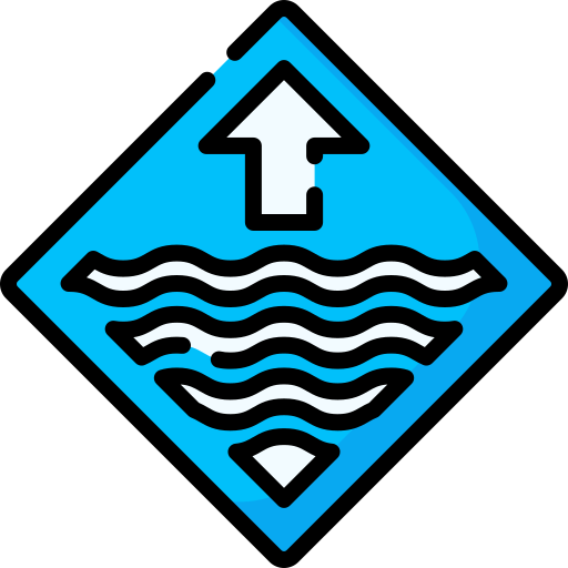 fluss Special Lineal color icon