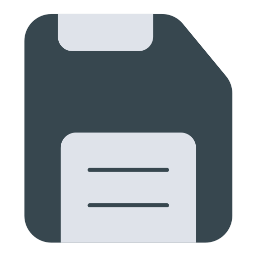 Floppy drive Generic Flat icon