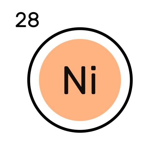 nickel Generic Mixed icon