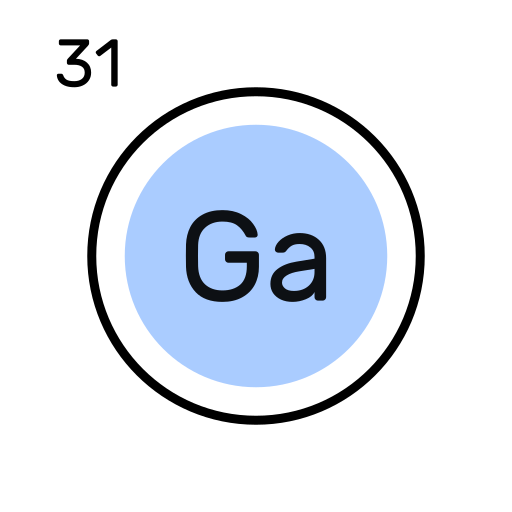 ガリウム Generic Mixed icon
