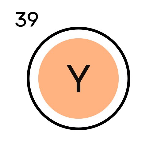 yttrium Generic Mixed icoon