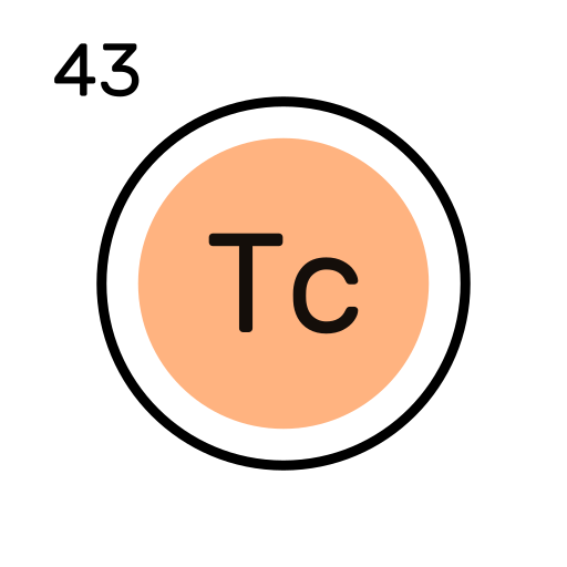 tecnecio Generic Mixed icono
