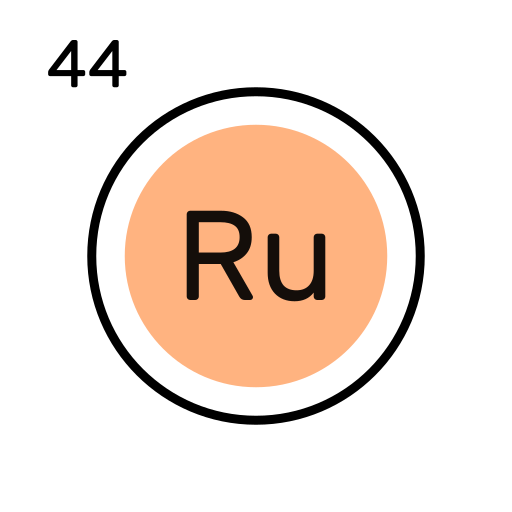 ruthenium Generic Mixed icon