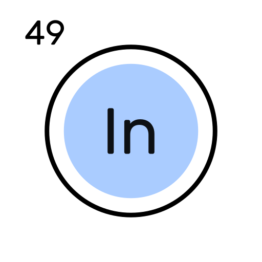 Indium Generic Mixed icon