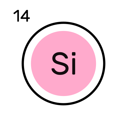 silicio Generic Mixed icono