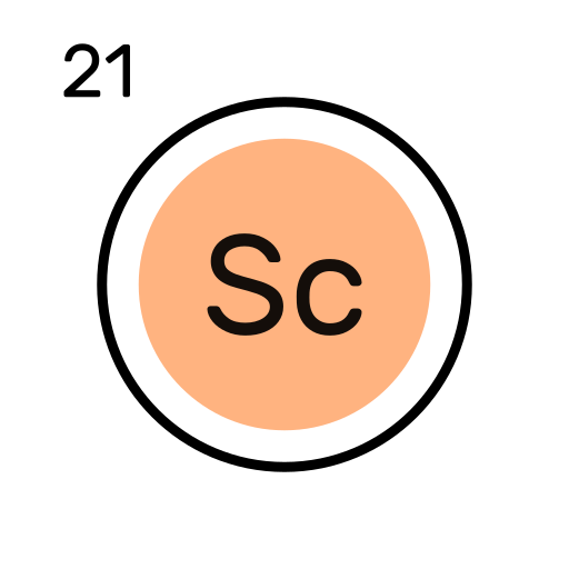 scandium Generic Mixed Icône