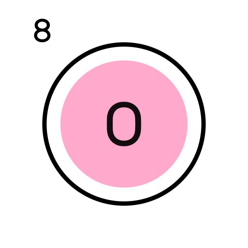 oxígeno Generic Mixed icono