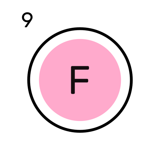 fluor Generic Mixed ikona