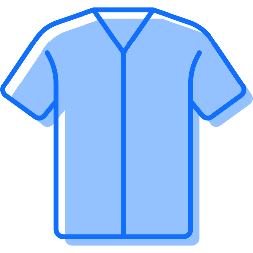 Uniform Generic Blue icon