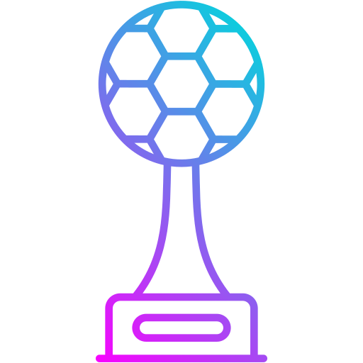 Награда чемпионата Generic Gradient иконка