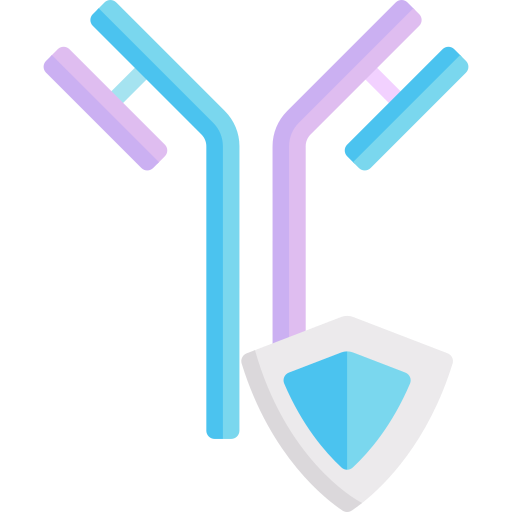 Antibody Special Flat icon