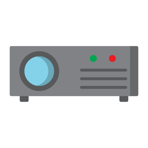 proiettore Generic Flat icona