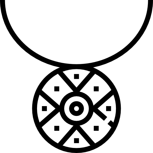 ペンダント Meticulous Line icon