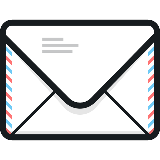 Mail Stockio Lineal Color icon