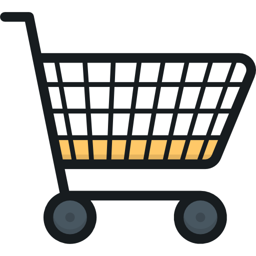 Shopping cart Stockio Lineal Color icon