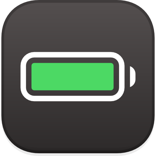 Battery Stockio Flat icon