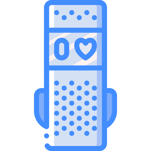 rastreador Basic Miscellany Blue icono