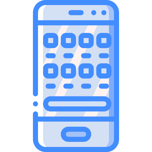 Смартфон Basic Miscellany Blue иконка