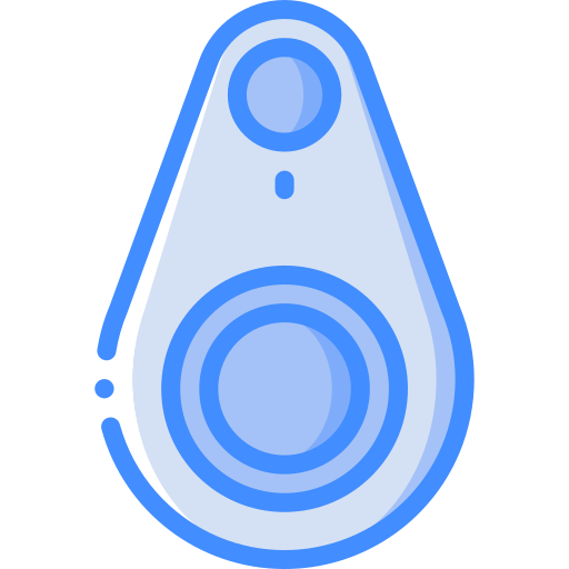 Bluetooth Basic Miscellany Blue icon