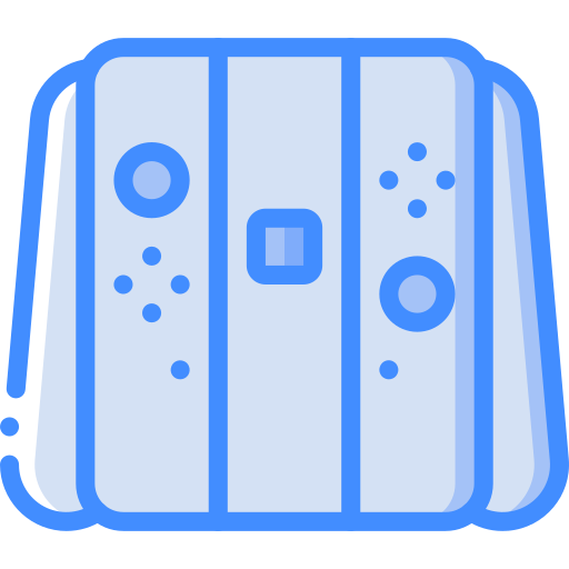 przełącznik Basic Miscellany Blue ikona