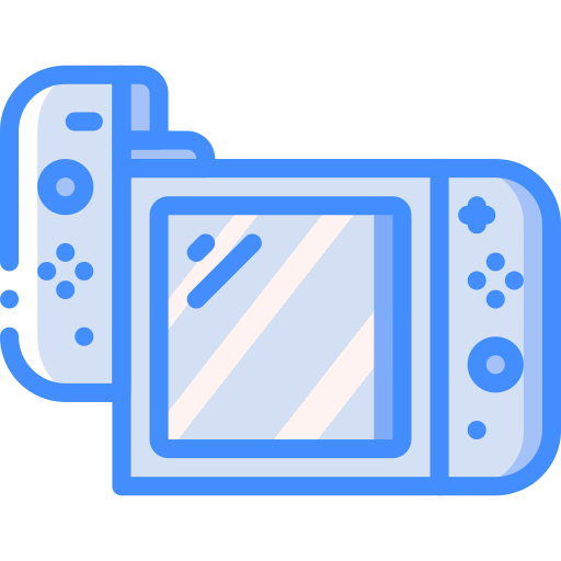 Switch Basic Miscellany Blue icon