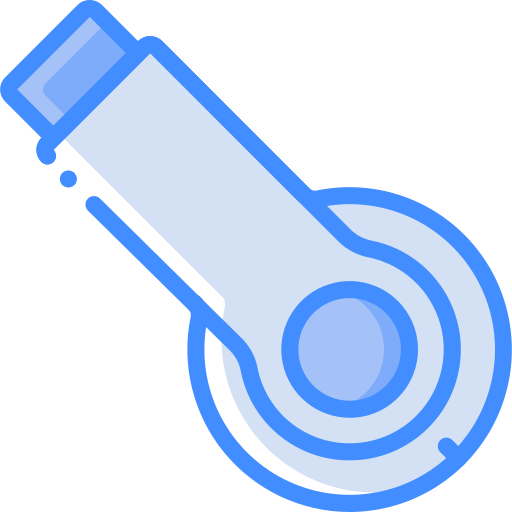 chromecast Basic Miscellany Blue ikona