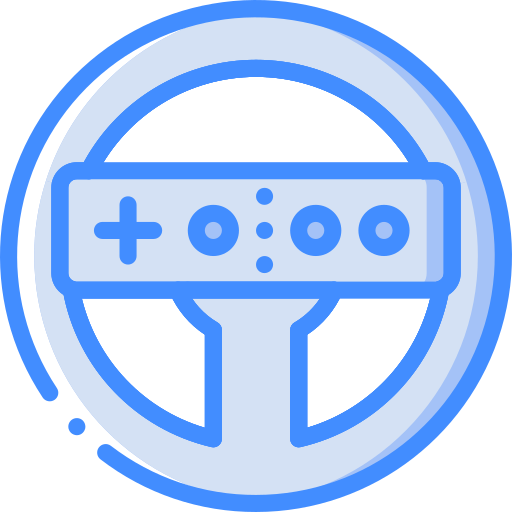 wii Basic Miscellany Blue icon