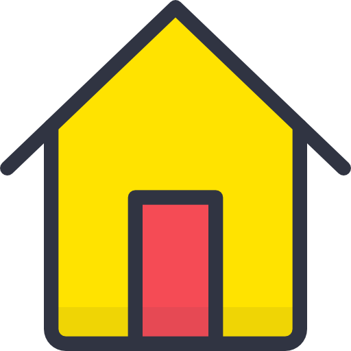 Home Stockio Lineal Color icon