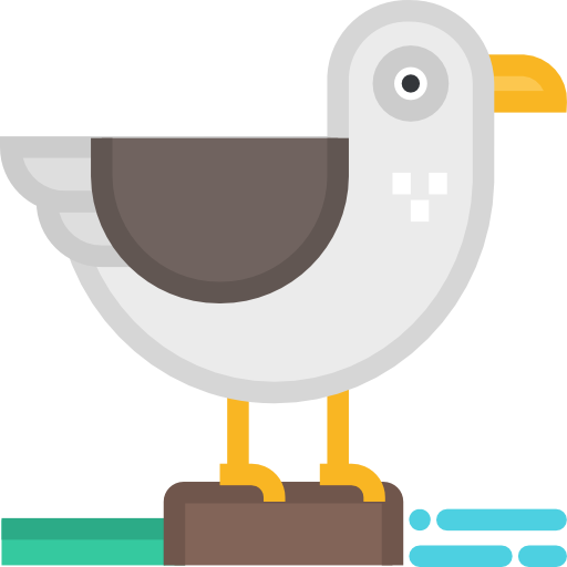 Seagull Stockio Lineal Color icon