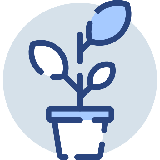 Growth Generic Rounded Shapes icon