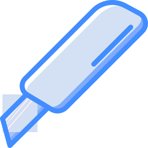 nóż Basic Miscellany Blue ikona