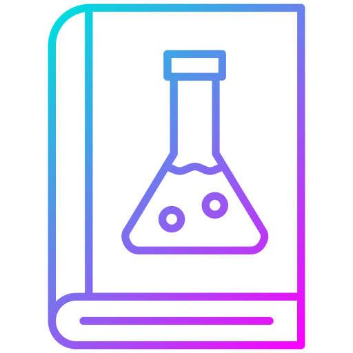 화학 Generic Gradient icon