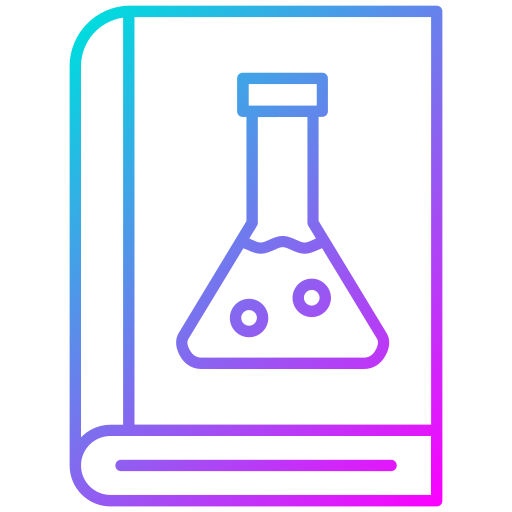 chimie Generic Gradient Icône