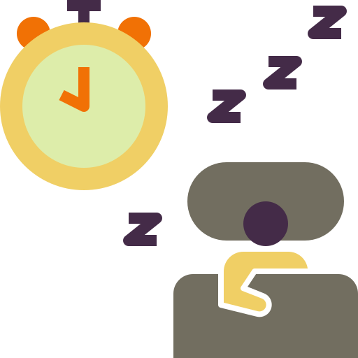 Bedtime Generic Flat icon