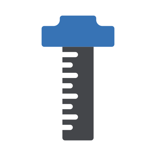 Scale Generic Blue icon