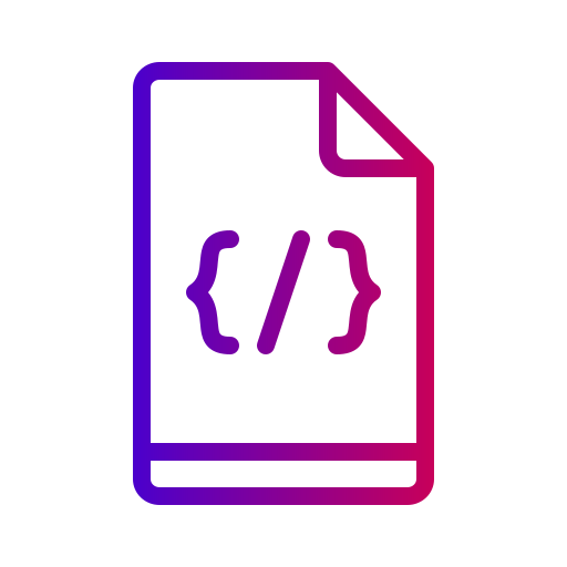java-skript Generic Gradient icon
