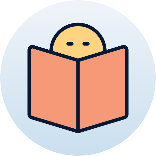 buch lesen Generic Circular icon