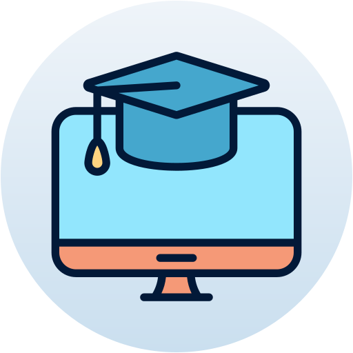 online diploma Generic Circular icoon